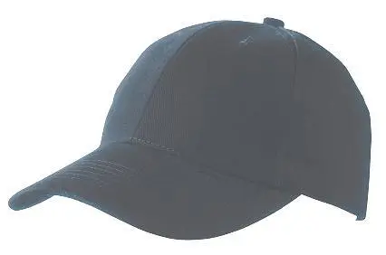 Svart Baseball Cap