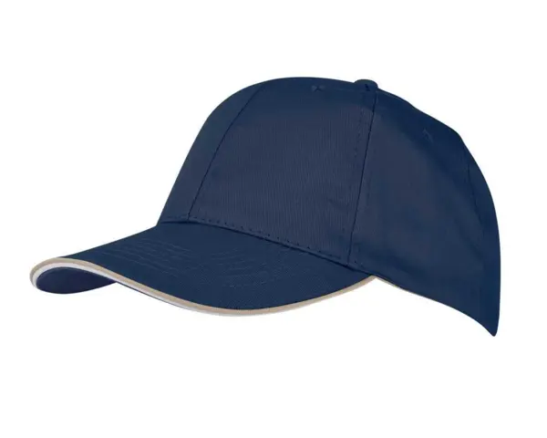 Marineblå