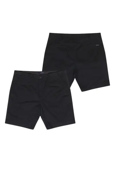 Ed Baxter shorts (Adapt-A-Waist) (Svart)