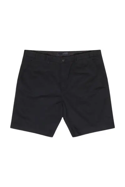 Ed Baxter shorts (Adapt-A-Waist) (Marineblå)