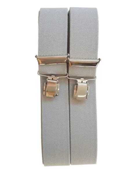 Lysegrå - Nikkelfri