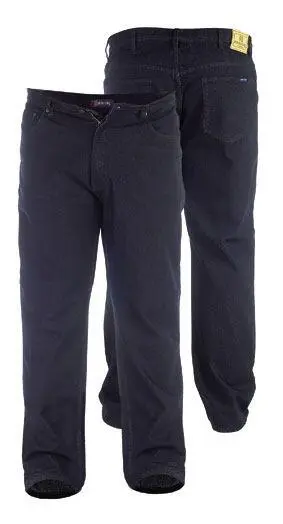 Rockford Stretch Jeans (Svart) (34\")