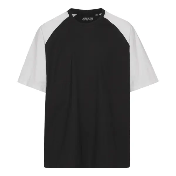 Sort/hvit