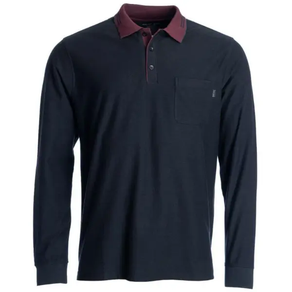 Mørk Navy