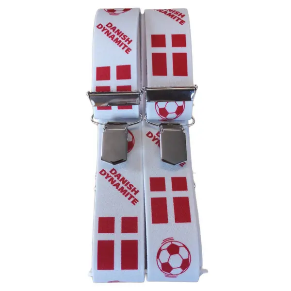 Rød/Hvit - DANISH DYNAMITE