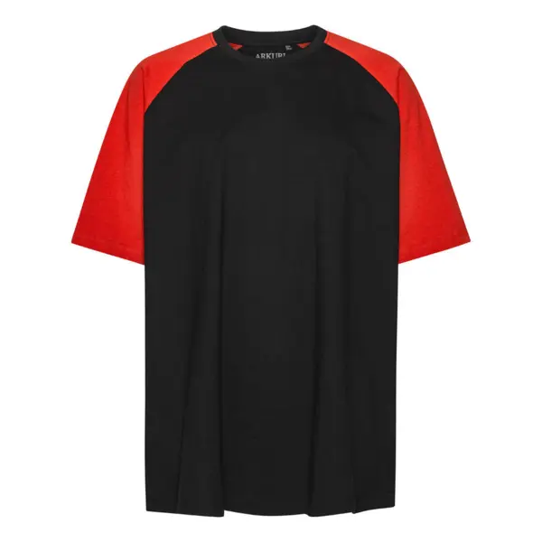 Sort/Danish red