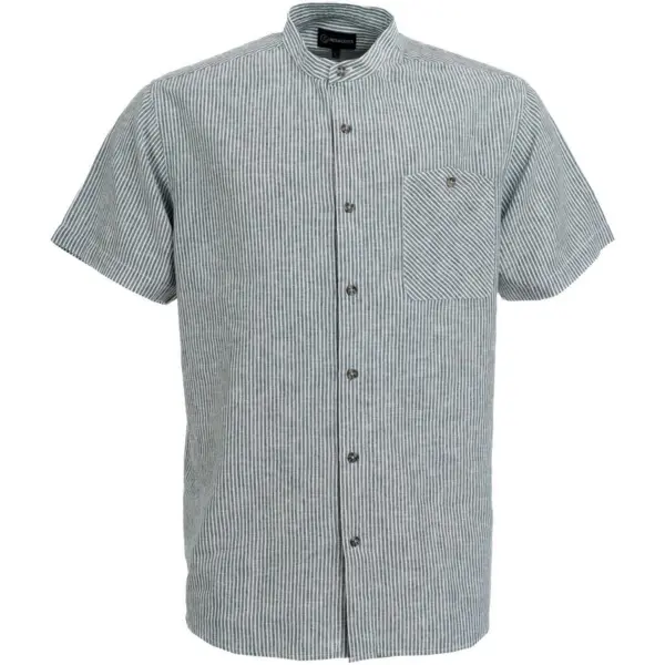 Støvet grøn