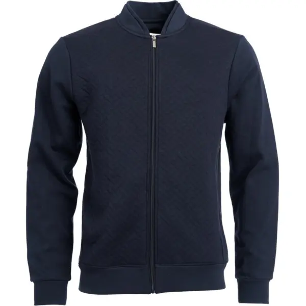 Navy blå