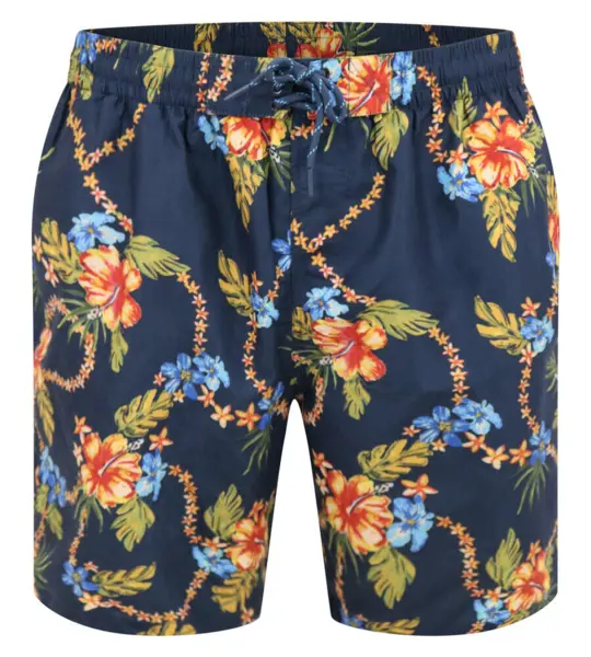 Navy blå