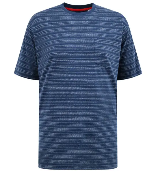 Navy blå