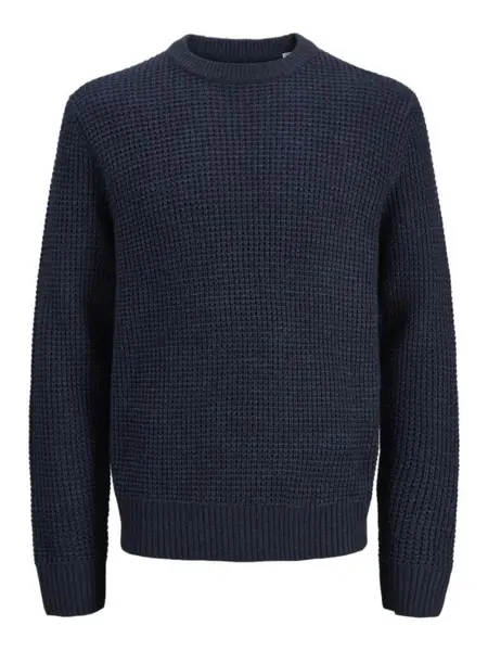 Navyblå