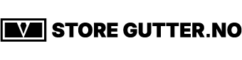 StoreGutter.no 2XL-14XL
