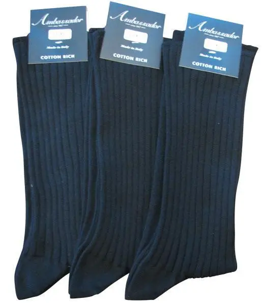 1 par Ambassador-sokker - str. 40-46