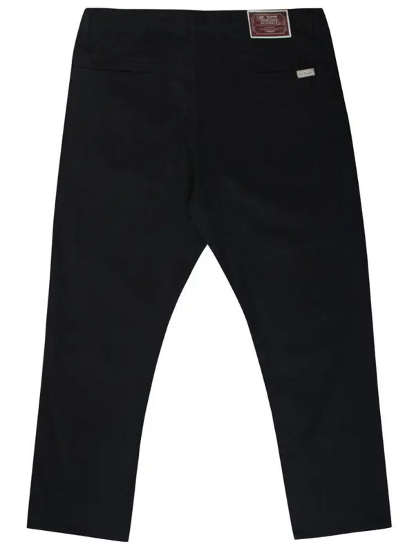 Ed Baxter svarte jeans (34\")