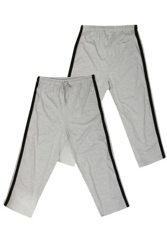 Ed Baxter pyjamasbukser (Svart)