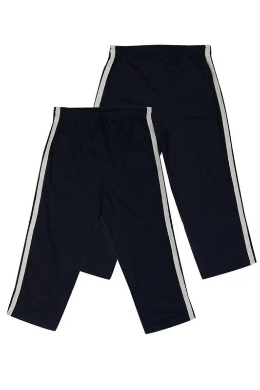 Ed Baxter pyjamasbukser (navy)