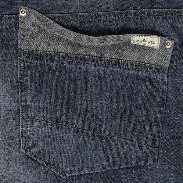 Ed Baxter denim bermuda-shorts
