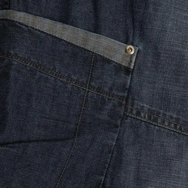 Ed Baxter denim bermuda-shorts