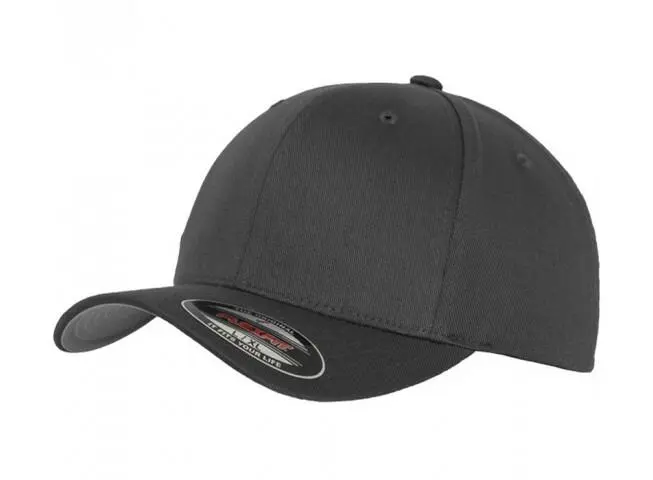 FlexFit Original Baseball Cap (mørkegrå)