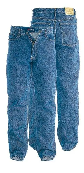 Rockford Stretch-jeans (Stonewash) (30\")
