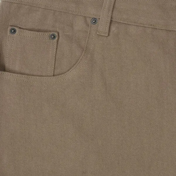 Ed Baxter sandfargede jeans (30\")