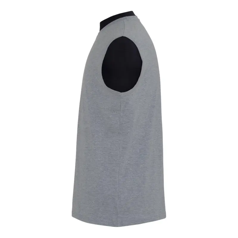 Gråmelert - fra siden