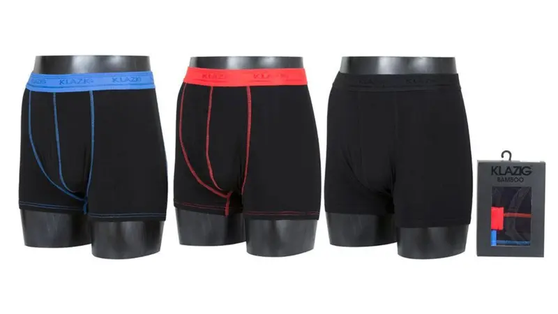 Svart m. blå kontrast/Svart m. rød kontrast/Svart.