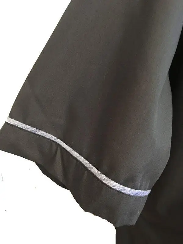 Erme m. kontrastfarge