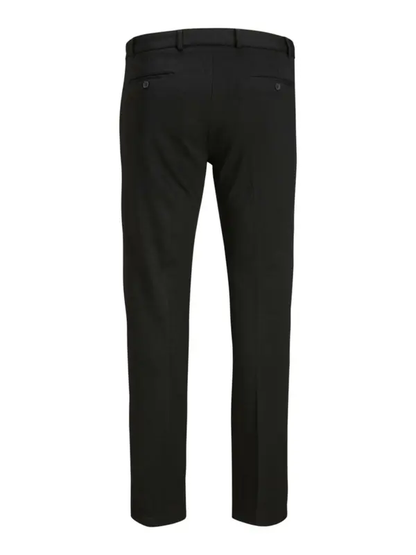 Sorte bukser bakside