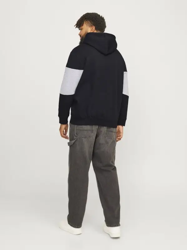 Svart/Grå - modellbilde