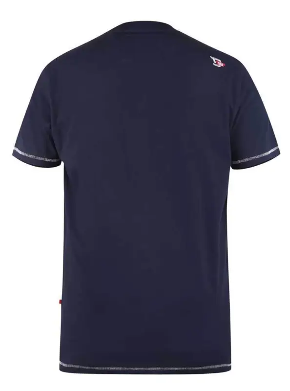 Navy/Svart (Rygg)