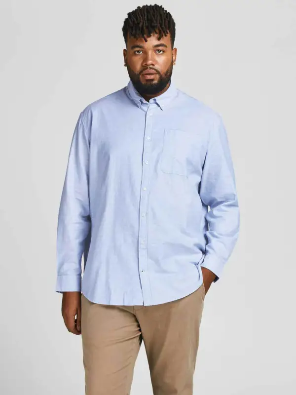 Modell forfra
