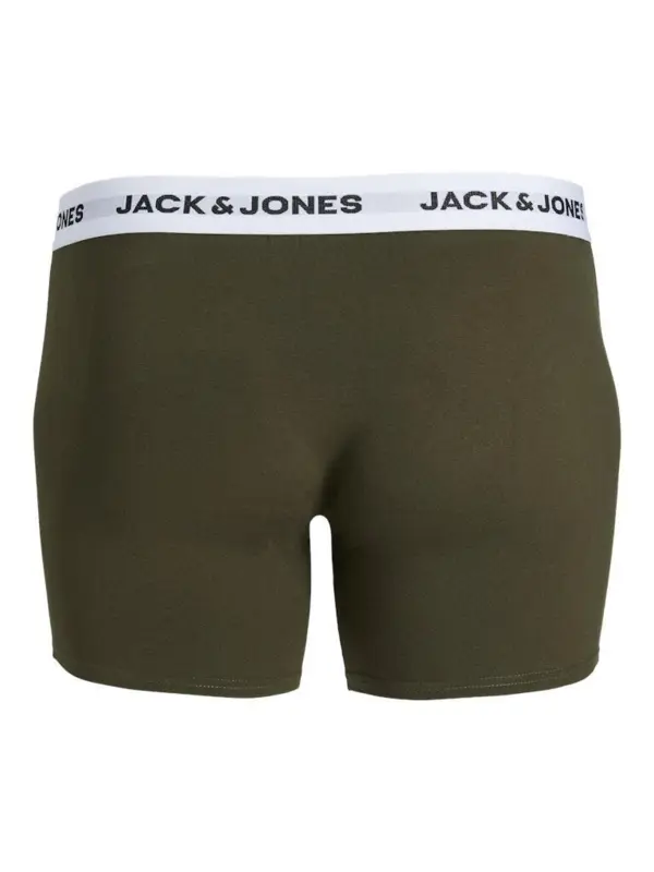 Trunks i 4 forskjellige farger (5 stk. pk.) - Jack & Jones