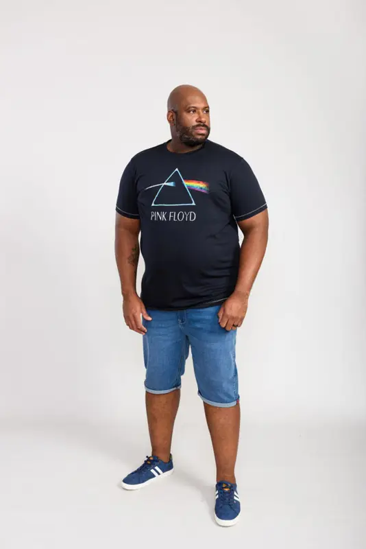 Navyblå - Modellfoto