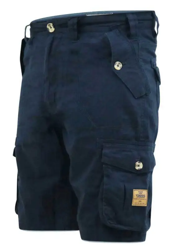 Navy - Side