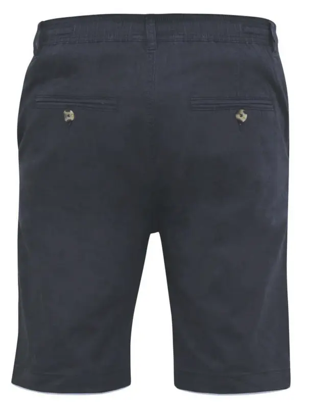 Mørk navy - Bak