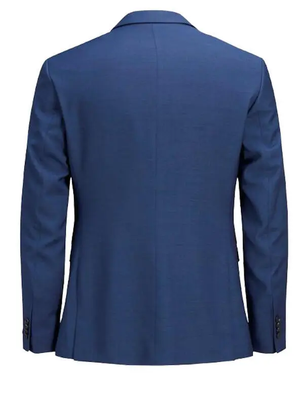 Medieval Blue - Rygg