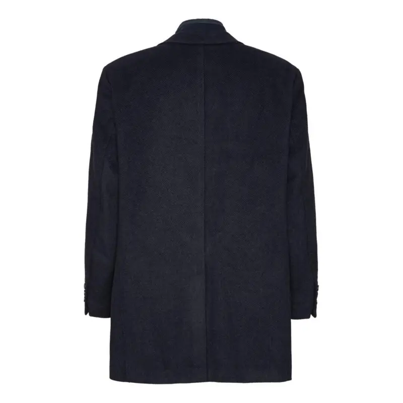 Mørk marineblå - Rygg