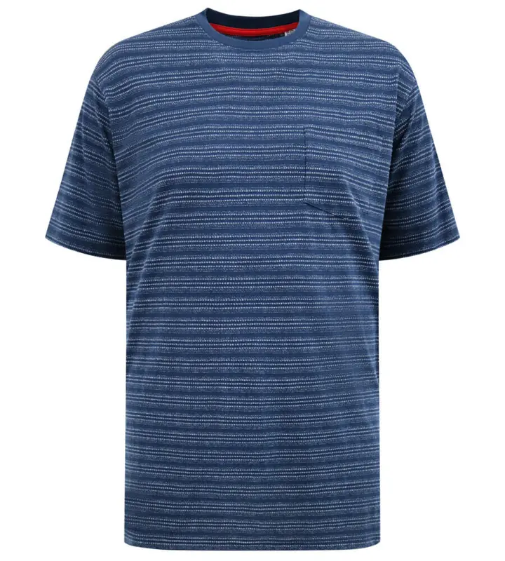 Navy blå