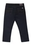Ed Baxter svarte jeans med stretch (30\")