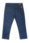 Ed Baxter Blå jeans med stretch (Stonewash) (32\")