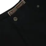 Ed Baxter svarte jeans (34\")