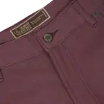 Ed Baxter bordeaux jeans (38\")