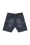 Ed Baxter denim bermuda-shorts