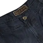 Ed Baxter denim bermuda-shorts