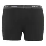 Sort/Koksgrå - Bakfra