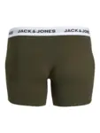 Trunks i 4 forskjellige farger (5 stk. pk.) - Jack & Jones