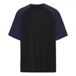 Svart/marineblå - Rygg