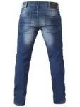 Mørk denim - Bakfra