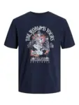 Marineblå